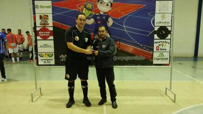 Dragon Ball Super Ã© CampeÃ£o da Copa Garotinho de Futsal 